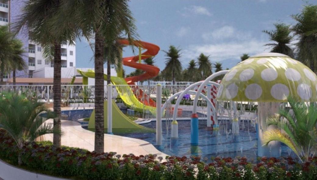 Salinas Resort'S Salinópolis Exterior foto