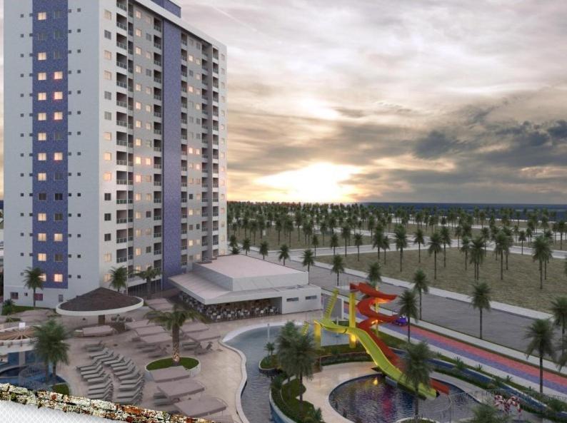 Salinas Resort'S Salinópolis Exterior foto