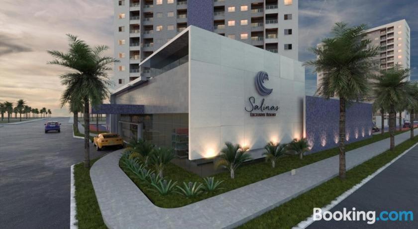 Salinas Resort'S Salinópolis Exterior foto